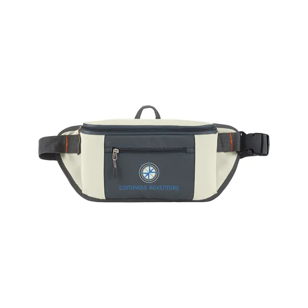 b.active Eco Friendly Fanny Pack Waist Bag - b.active Eco Friendly Fanny Pack Waist Bag - Image 0 of 2