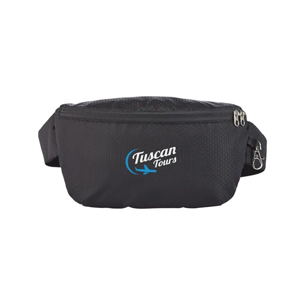 In Transit Eco Friendly Packable Crossbody Bag - In Transit Eco Friendly Packable Crossbody Bag - Image 0 of 2