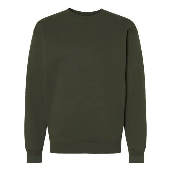 Independent Trading Co. Unisex Heavyweight Crewneck Sweat... - Independent Trading Co. Unisex Heavyweight Crewneck Sweat... - Image 1 of 30