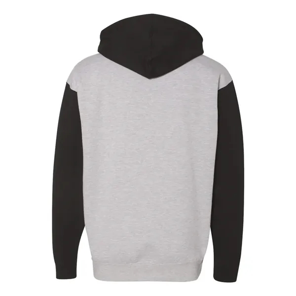 Independent Trading Co. Unisex Heavyweight Hooded Sweatshirt - Independent Trading Co. Unisex Heavyweight Hooded Sweatshirt - Image 46 of 93