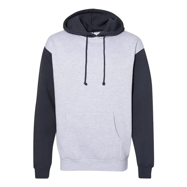 Independent Trading Co. Unisex Heavyweight Hooded Sweatshirt - Independent Trading Co. Unisex Heavyweight Hooded Sweatshirt - Image 48 of 93
