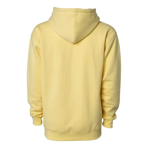 Independent Trading Co. Unisex Heavyweight Hooded Sweatshirt - Independent Trading Co. Unisex Heavyweight Hooded Sweatshirt - Image 59 of 93