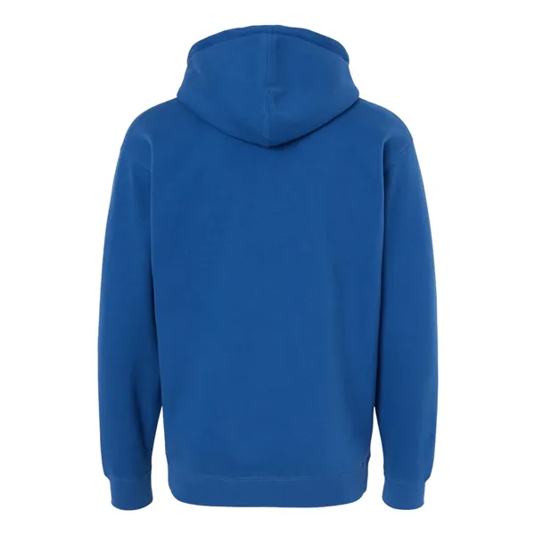 Independent Trading Co. Unisex Heavyweight Hooded Sweatshirt - Independent Trading Co. Unisex Heavyweight Hooded Sweatshirt - Image 73 of 93