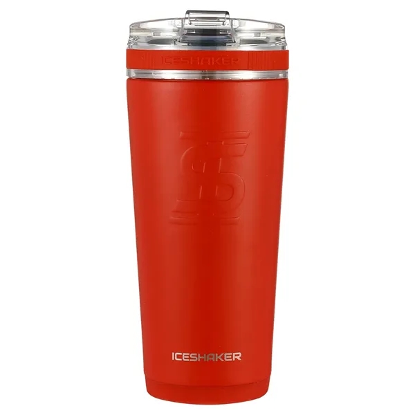 Ice Shaker 26 oz Stainless Steel Flex Tumbler - Ice Shaker 26 oz Stainless Steel Flex Tumbler - Image 5 of 11