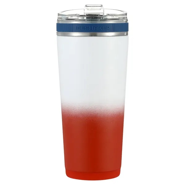 Ice Shaker 26 oz Stainless Steel Flex Tumbler - Ice Shaker 26 oz Stainless Steel Flex Tumbler - Image 8 of 11