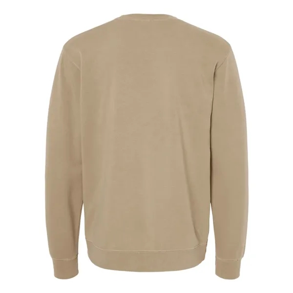 Independent Trading Co. Unisex Midweight Pigment-Dyed Cre... - Independent Trading Co. Unisex Midweight Pigment-Dyed Cre... - Image 30 of 36