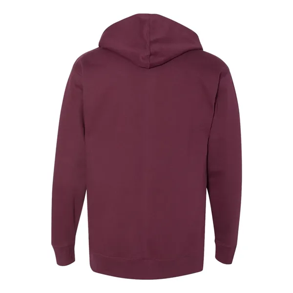 Independent Trading Co. Unisex Midweight Hooded Sweatshirt - Independent Trading Co. Unisex Midweight Hooded Sweatshirt - Image 53 of 85