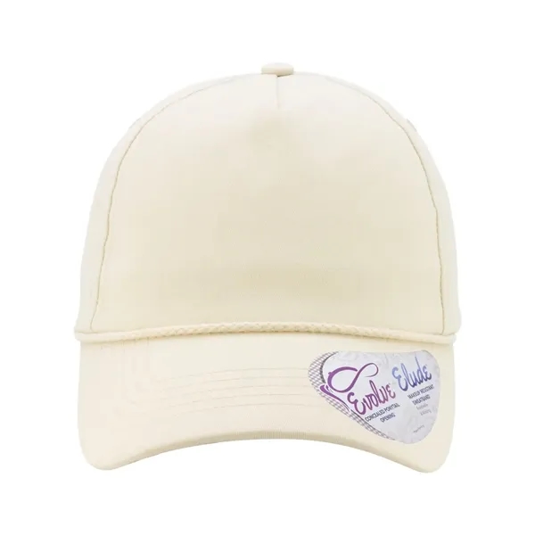 Infinity Her Women's Washed 5-Panel Rope Cap - Infinity Her Women's Washed 5-Panel Rope Cap - Image 10 of 15