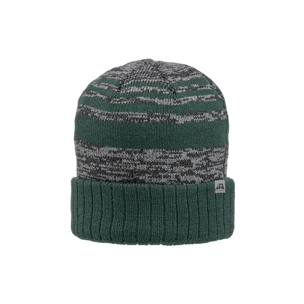 J. America Echo Knit Beanie - J. America Echo Knit Beanie - Image 2 of 4