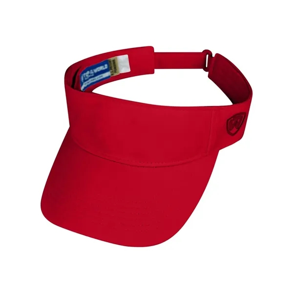 J. America Hawkeye Visor - J. America Hawkeye Visor - Image 5 of 7