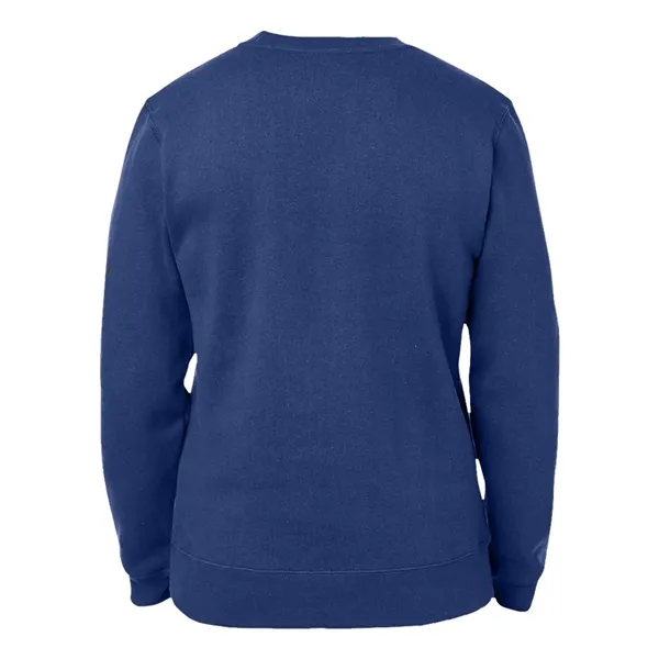 J. America Unisex Premium Fleece Crewneck Sweatshirt - J. America Unisex Premium Fleece Crewneck Sweatshirt - Image 12 of 12