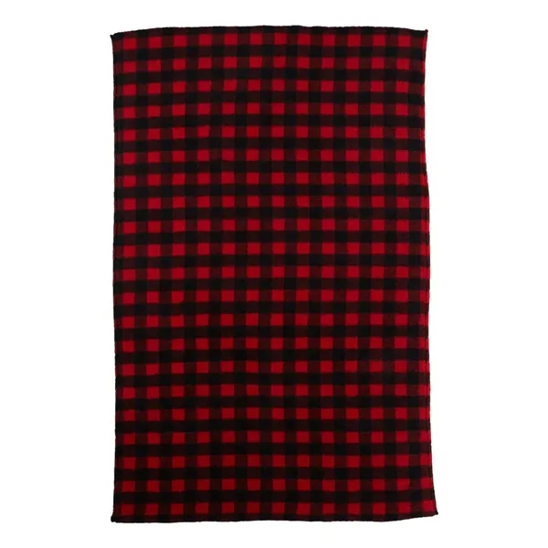 J. America Epic Sherpa Blanket - J. America Epic Sherpa Blanket - Image 2 of 2