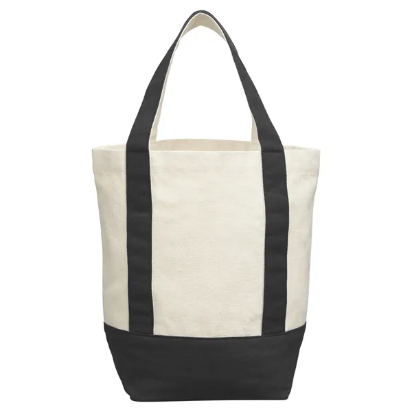 Mini Recycled Cotton Tote Bag - Mini Recycled Cotton Tote Bag - Image 0 of 7