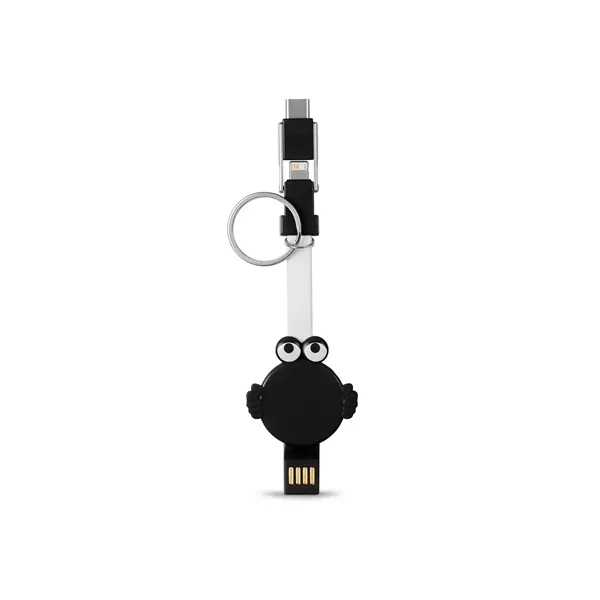 Goofy Group Charging Cable - Goofy Group Charging Cable - Image 0 of 7