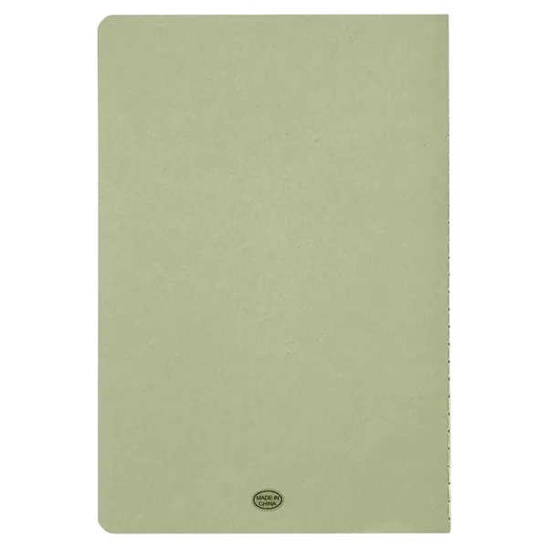 Summit Recycled Paper Journal Notebook - Summit Recycled Paper Journal Notebook - Image 9 of 12