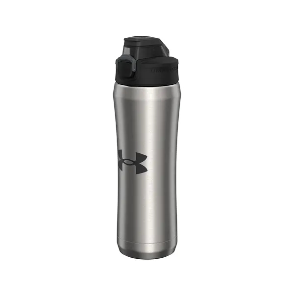 Under Armour 18 oz Beyond Stainless Steel Water Bottle - Under Armour 18 oz Beyond Stainless Steel Water Bottle - Image 5 of 6