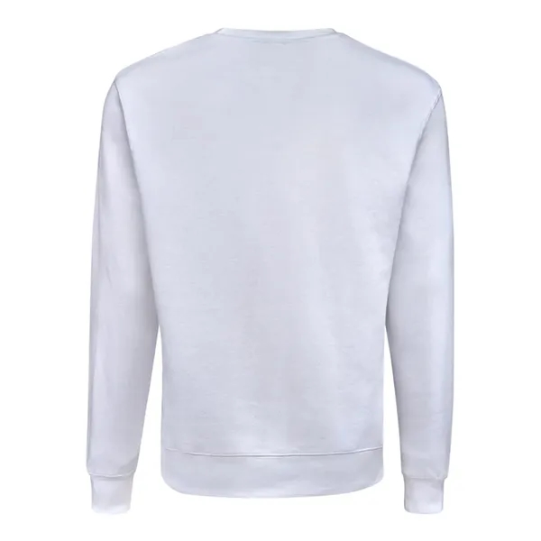 J. America Unisex BTB Fleece Crewneck Sweatshirt - J. America Unisex BTB Fleece Crewneck Sweatshirt - Image 28 of 28