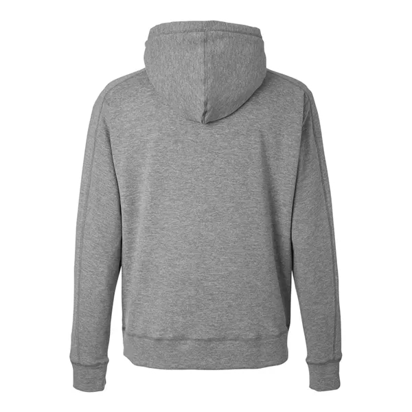 J. America Unisex Electric Fleece Hooded Sweatshirt - J. America Unisex Electric Fleece Hooded Sweatshirt - Image 8 of 8
