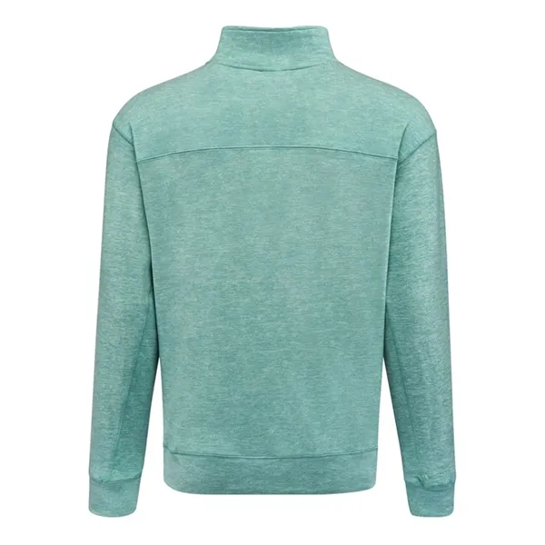 J. America Unisex Electric Fleece Quarter-Zip Sweatshirt - J. America Unisex Electric Fleece Quarter-Zip Sweatshirt - Image 2 of 8