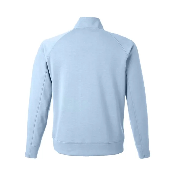 J. America Unisex Apex Fleece Quarter-Zip Sweatshirt - J. America Unisex Apex Fleece Quarter-Zip Sweatshirt - Image 4 of 8