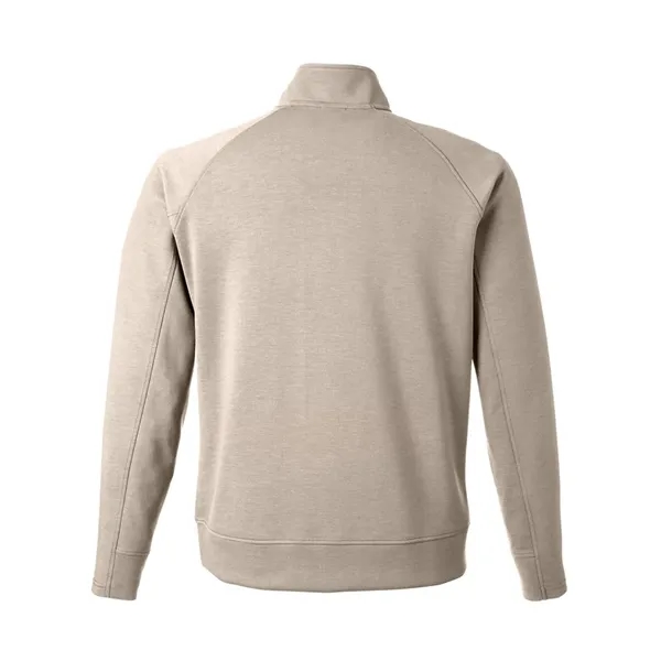 J. America Unisex Apex Fleece Quarter-Zip Sweatshirt - J. America Unisex Apex Fleece Quarter-Zip Sweatshirt - Image 7 of 8