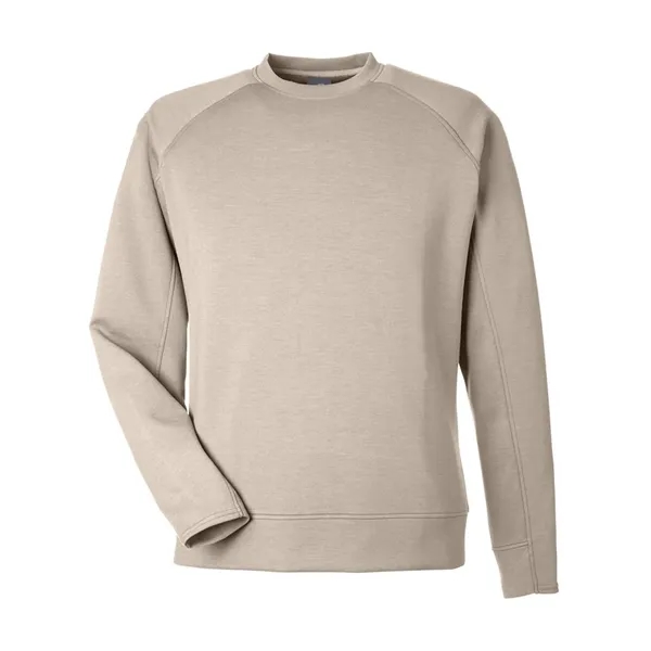 J. America Unisex Apex Fleece Crewneck Sweatshirt - J. America Unisex Apex Fleece Crewneck Sweatshirt - Image 5 of 8