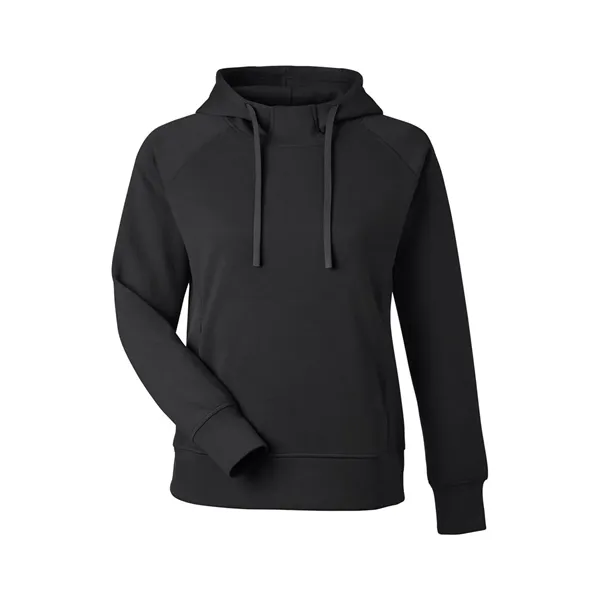 J. America Women's Apex Fleece Hooded Sweatshirt - J. America Women's Apex Fleece Hooded Sweatshirt - Image 0 of 8