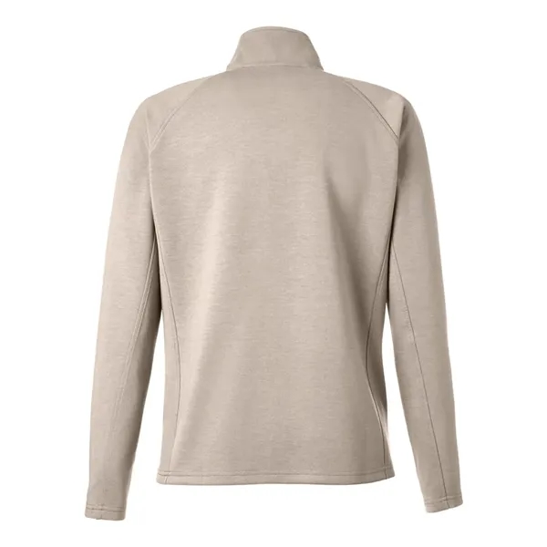 J. America Women's Apex Fleece Quarter-Zip Pullover - J. America Women's Apex Fleece Quarter-Zip Pullover - Image 6 of 8