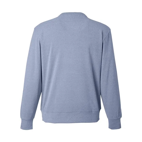 J. America Unisex Element Fleece Crewneck Sweatshirt - J. America Unisex Element Fleece Crewneck Sweatshirt - Image 6 of 8