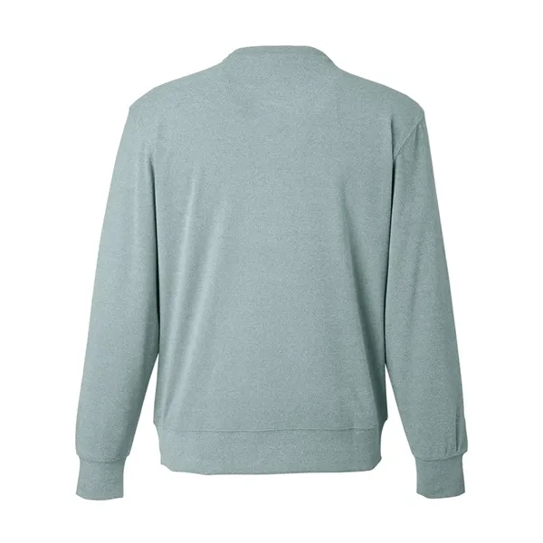 J. America Unisex Element Fleece Crewneck Sweatshirt - J. America Unisex Element Fleece Crewneck Sweatshirt - Image 8 of 8