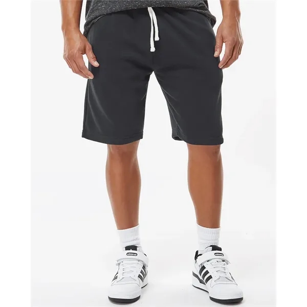 J. America Unisex Triblend Fleece Shorts - J. America Unisex Triblend Fleece Shorts - Image 0 of 6