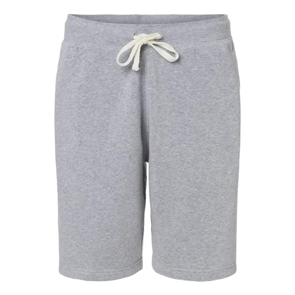 J. America Unisex Triblend Fleece Shorts - J. America Unisex Triblend Fleece Shorts - Image 5 of 6