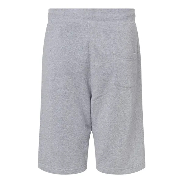 J. America Unisex Triblend Fleece Shorts - J. America Unisex Triblend Fleece Shorts - Image 6 of 6