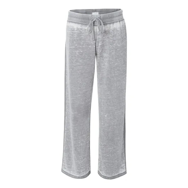 J. America Women's Vintage Zen Fleece Sweatpants - J. America Women's Vintage Zen Fleece Sweatpants - Image 1 of 4