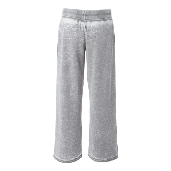 J. America Women's Vintage Zen Fleece Sweatpants - J. America Women's Vintage Zen Fleece Sweatpants - Image 2 of 4
