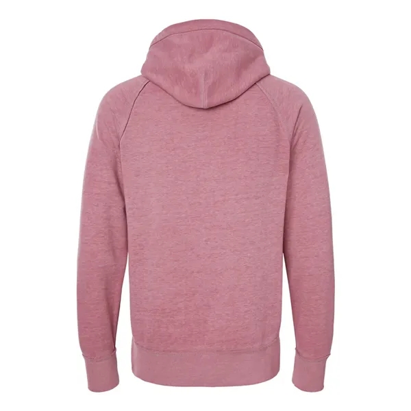 J. America Men's Vintage Zen Fleece Hooded Sweatshirt - J. America Men's Vintage Zen Fleece Hooded Sweatshirt - Image 7 of 19