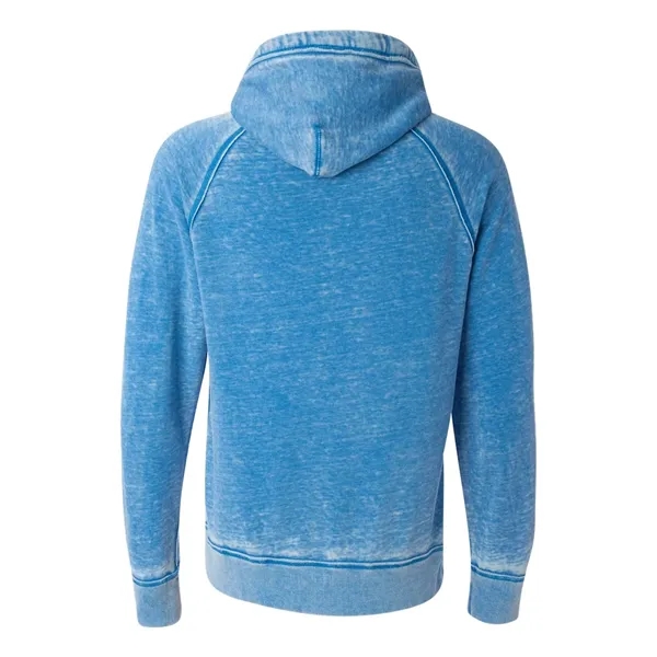 J. America Men's Vintage Zen Fleece Hooded Sweatshirt - J. America Men's Vintage Zen Fleece Hooded Sweatshirt - Image 9 of 19
