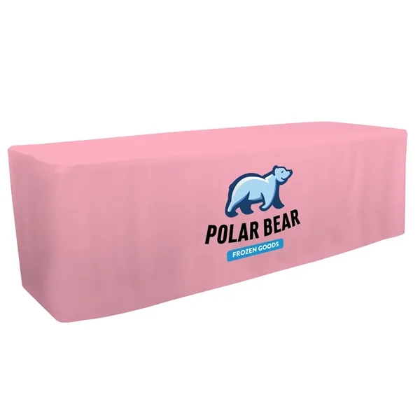 8' Fitted Table Throw (Full-Color Front Only) - 8' Fitted Table Throw (Full-Color Front Only) - Image 16 of 28