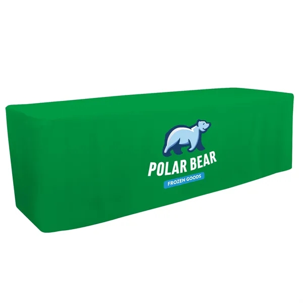 8' Fitted Table Throw (Full-Color Front Only) - 8' Fitted Table Throw (Full-Color Front Only) - Image 17 of 28