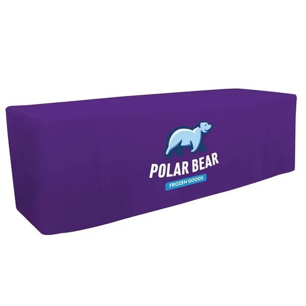 8' Fitted Table Throw (Full-Color Front Only) - 8' Fitted Table Throw (Full-Color Front Only) - Image 18 of 28