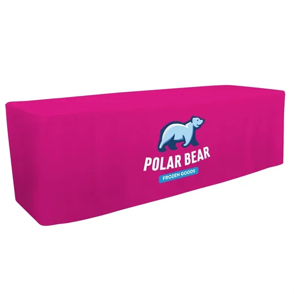 8' Fitted Table Throw (Full-Color Front Only) - 8' Fitted Table Throw (Full-Color Front Only) - Image 22 of 28