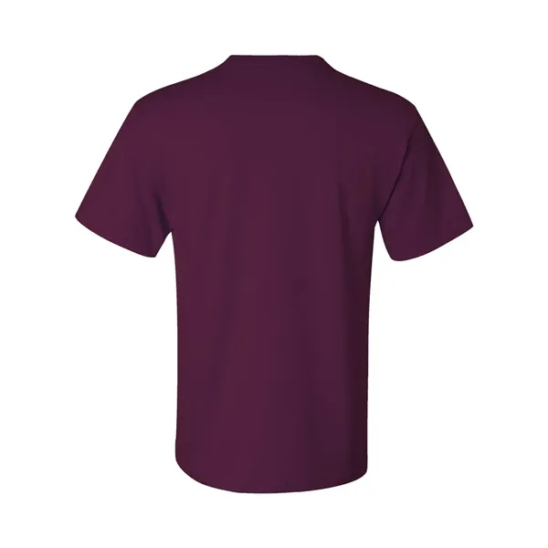 JERZEES Unisex Dri-Power® 50/50 Pocket T-Shirt - JERZEES Unisex Dri-Power® 50/50 Pocket T-Shirt - Image 24 of 42