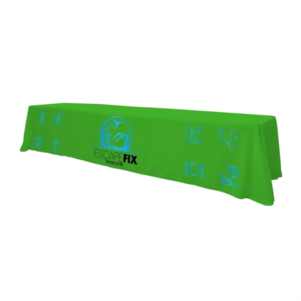 12' Standard Table Throw (Full-Color Front Only) - 12' Standard Table Throw (Full-Color Front Only) - Image 22 of 31