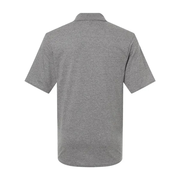 JERZEES Men's Dri-Power® Polo with Pocket - JERZEES Men's Dri-Power® Polo with Pocket - Image 6 of 12