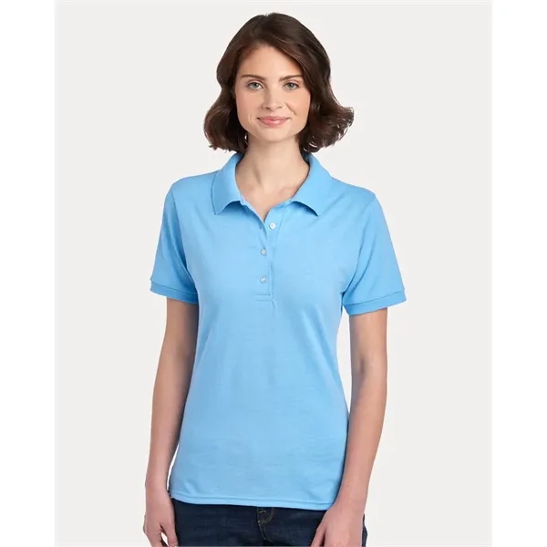 JERZEES Women's Dri-Power® Polo - JERZEES Women's Dri-Power® Polo - Image 0 of 18