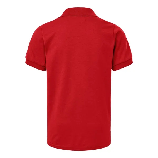 JERZEES Youth Dri-Power® Polo - JERZEES Youth Dri-Power® Polo - Image 16 of 18