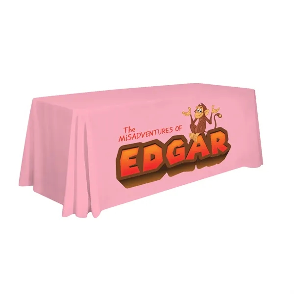 6' LazerLine 4-Sided Throw Full-Color Front Only - 6' LazerLine 4-Sided Throw Full-Color Front Only - Image 18 of 30
