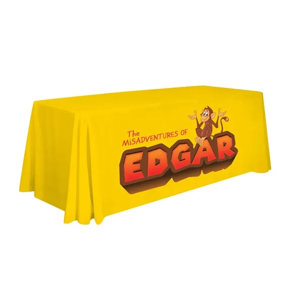 6' LazerLine 4-Sided Throw Full-Color Front Only - 6' LazerLine 4-Sided Throw Full-Color Front Only - Image 27 of 30