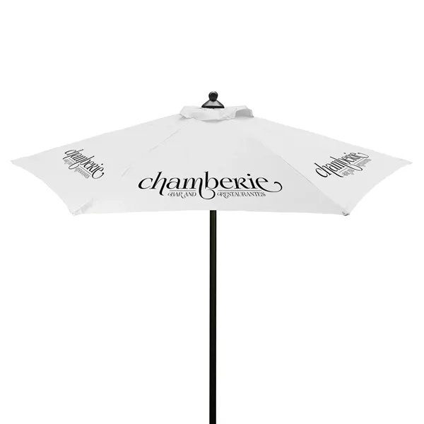 7' Steel Market Umbrella Kit (6 Imprints) - 7' Steel Market Umbrella Kit (6 Imprints) - Image 3 of 19