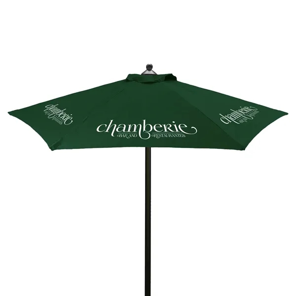 7' Steel Market Umbrella Kit (6 Imprints) - 7' Steel Market Umbrella Kit (6 Imprints) - Image 4 of 19